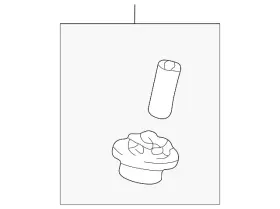 90948-01082 Lexus Genuine Cushion