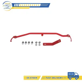 L163434top Linktop Fits For Honda Fit 2008-2013 Front Upper Suspension Strut Tower Bar / Brace