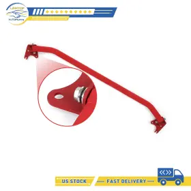 L163730top Linktop Fit For 2013-2018 Ford Focus Front Upper Suspension Strut Tower Bar / Brace Kits