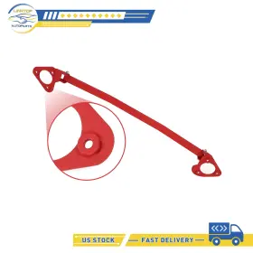 L163732top Linktop Fits 2014-2020 Cadillac Ats/ats-l Front Upper Suspension Strut Tower Bar / Brace