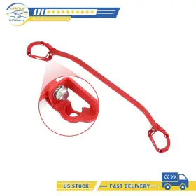 L163737top Linktop Fits 2013-17 Subaru Forester/ Xv Front Upper Suspension Strut Tower Bar / Brace