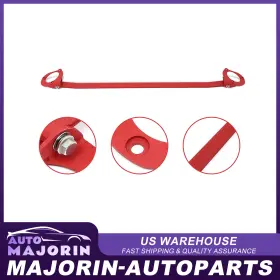 Ma163417j01 Majorin-autoparts Red Fit For 2006-2017 Toyota Camry Suspension Front Upper Strut Tower Bar/brace