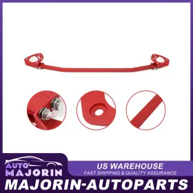 Ma163432j01 Majorin-autoparts Redfit For 2016-2019 Honda Civic Suspension Front Upper Strut Tower Bar / Brace