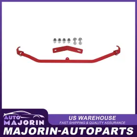 Ma163434j01 Majorin-autoparts Red Fit For 2008-2013 Honda Suspension Front Upper Strut Tower Bar/brace