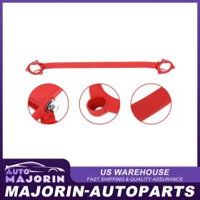 Ma163733j01 Majorin-autoparts Red Fit For 2018-2020 Toyota Camry Suspension Front Upper Strut Tower Bar /brace