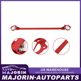 Ma163734j01 Majorin-autoparts Red Fit For 2018-2020 Honda Accord Front Upper Suspension Strut Tower Bar /brace