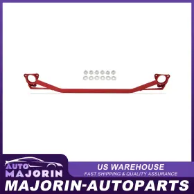 Ma163736j01 Majorin-autoparts Red Fit For 2013-2020 Mazda Cx-5 Suspension Front Upper Strut Tower Bar / Brace