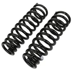 Mo81510-2z8 Marinepartsdistributors New Front Coil Springs Fits Ford Fusion Sel 6 Cyl 3.0l By Mo81510