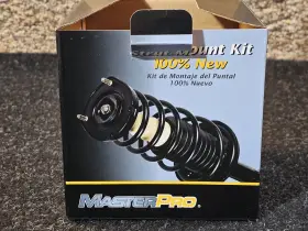 Fm1925 Masterpro Qty 2 Strut Mount - 12-13 For Dodge Durango Base V6 3.6l
