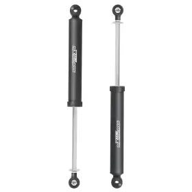 01f4it Maxpeedingrods Rear Shock Absorbers For Jeep Cherokee Xj 1984-2001 With Inch -4 Lift Kit