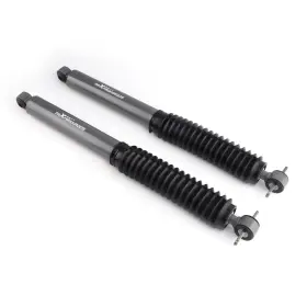 83o0sl Maxpeedingrods Rear Shocks For Jeep Cherokee Xj 1984-2001 Lifted 0-4 Inch