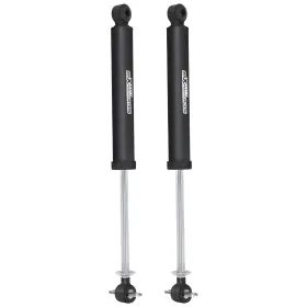 Irnvt8 Maxpeedingrods Rear Shocks For Jeep Cherokee Xj 1984-2001 Lifted 0-4 Inch #2