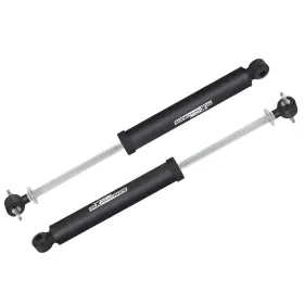 J4s2rc Maxpeedingrods Rear Shock Absorbers For Jeep Cherokee Xj 1984-2001 With Inch -4 Lift Kit