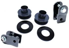 883725 Maxtrac Leveling Kit Suspension 2 Inch Lift Coil Spring Spacers