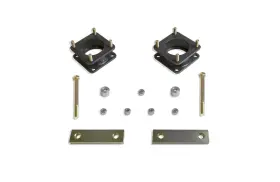 836725-4 Maxtrac Suspension - 2.5 Inch Front Strut Spacers