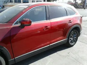 475-10747l Mazda Driver Rear Suspension Without Crossmember Fits 16-23 Cx-9 124507