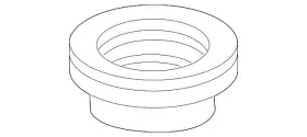 B45a-34-38xa Mazda Genuine Strut Bearing