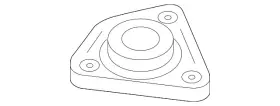 C513-34-380 Mazda Genuine Strut Mount