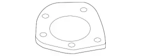Cc29-34-008 Mazda Genuine Gasket