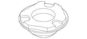 D651-34-38xc Mazda Genuine Strut Bearing D651-34-38xc Mazda Genuine Strut Bearing