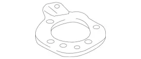 Df73-56-a8z Mazda Genuine Strut Bracket Df73-56-a8z Mazda Genuine Strut Bracket