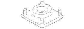Ef91-34-380 Mazda Genuine Suspension Strut Mount