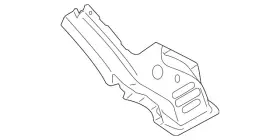 Eg21-71-120 Mazda Genuine Suspension Support