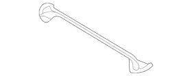 F151-56-49xd Mazda Genuine Strut Bar