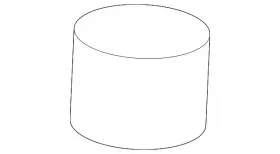 N243-34-019 Mazda Genuine Top Nut Cap