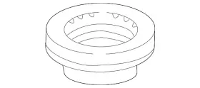 Tk483438xb Mazda Genuine Strut Bearing