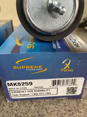 Mk8259 Mevotech - Set Of 2 Suspension Ball Joints #3