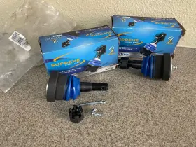 Mk8259 Mevotech - Set Of 2 Suspension Ball Joints