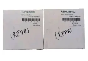 Mp902901 Mevotech Suspension Rear Strut Mount Kit Toyota Corolla 1988-2002 #3