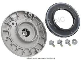 3144 Meyle 300 313 For Bmw 2011-2018 Strut Mount Front Left And Right 2 Pcs Warranty #2