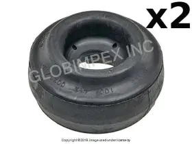 Meyle Hd 100 412 0020hd For Vw 1992-2002 Strut Mount Front Left And Right 2 Pcs Warranty