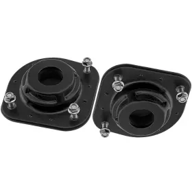 4713402 Midnight Autoparts Front Suspension Strut Mounts 2pcs Set For Dodge Neon 05-00 Sx 2.0 05-03
