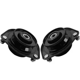 4713406 Midnight Autoparts Front Pair Of Suspension Strut Mounts 2pcs Set For Hyundai Accent 05-00 4713406 Midnight Autoparts Front Pair Of Suspension Strut Mounts 2pcs Set For Hyundai Accent 05-00