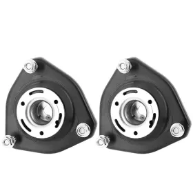 Midnight Autoparts 4713915-k Front Pair Of Susp Strut Mounts With Bearing 2pcs For Toyota Rav4 18-13 L4-2.5l