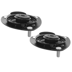 4m-4713822 Midnight Autoparts Front Right And Left Suspension Strut Mounts 2pcs For Land Rover Freelander 01-99