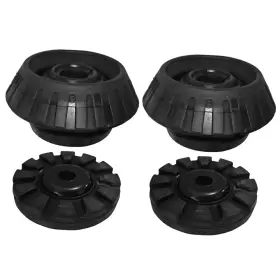 Midnight Autoparts 4m-51920tg4t01 Front Right And Left Suspension Strut Mounts 2pcs For Honda Br-v 22-18 L4-1.5l