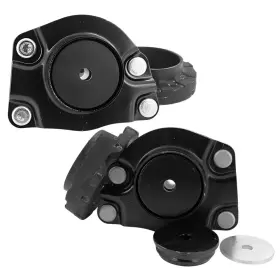 4m-52109950ac Midnight Autoparts Front Right And Left Suspension Strut Mounts 2pcs Set For Dodge Nitro 12-07 3.7l 4m-52109950ac Midnight Autoparts Front Right And Left Suspension Strut Mounts 2pcs Set For Dodge Nitro 12-07 3.7l