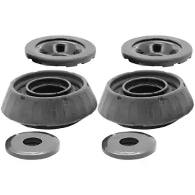 4m-54611-07000 Midnight Autoparts Front Left Or Right Suspension Strut Mounts 2pcs Set For Dodge I10 14-12 L4-1-1l