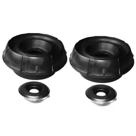 4m-6001547499 Midnight Autoparts Front Right And Left Suspension Strut Mounts 2pcs For Nissan Aprio 10-08 L4-1.6l 4m-6001547499 Midnight Autoparts Front Right And Left Suspension Strut Mounts 2pcs For Nissan Aprio 10-08 L4-1.6l
