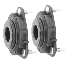 4m-6s4z3a197a Midnight Autoparts Front Right And Left Suspension Strut Mounts 2pcs For Ford Focus 06-00 L4-1.6l