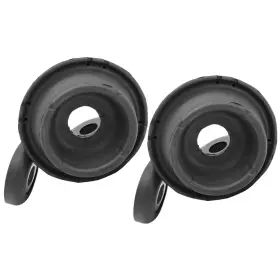 4m-95015324 Midnight Autoparts Front Right And Left Suspension Strut Mounts 2pcs For Chevrolet Aveo 23-19 L4-1.5l
