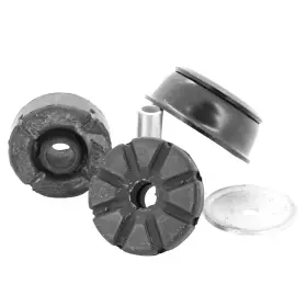 Midnight Autoparts 4m-mr448170 Front Right And Left Suspension Strut Mount 1pc For Mitsubishi Montero 02-01 3.5l