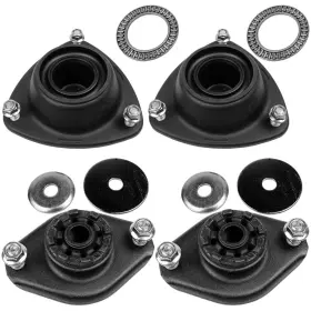 701988 Midnight Autoparts 701987 Front And Rear Suspension Strut Mounts 4pcs Set For Chevrolet Sprint 91-89 701988 Midnight Autoparts 701987 Front And Rear Suspension Strut Mounts 4pcs Set For Chevrolet Sprint 91-89