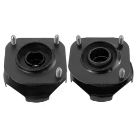702951 Midnight Autoparts Rear Right And Left Suspension Strut Mounts 2pcs For Mazda Mx-6 1997-1993