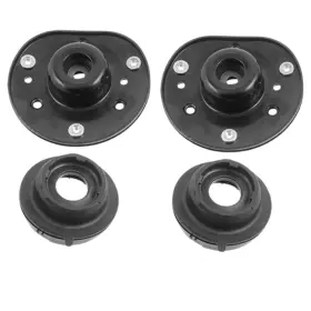 709981 Midnight Autoparts New Front Left And Right Suspension Strut Mounts 2pcs For Ford Fusion 20-13