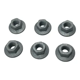 31316769731 Mini 2002 To 2006 Cooper Front Upper Strut Mount Nut Set R50 R52 R53